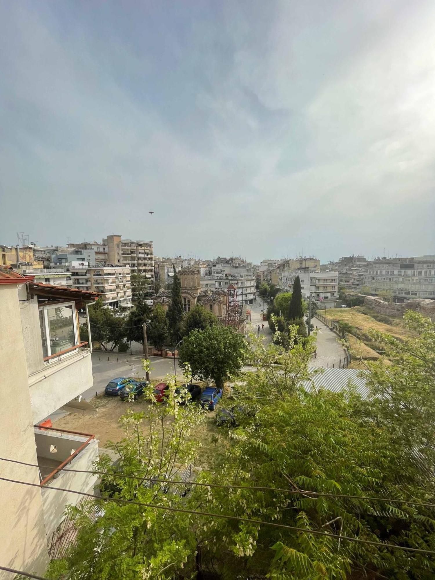 C.16 The Nest #Colony City Heart Thessalonique Extérieur photo