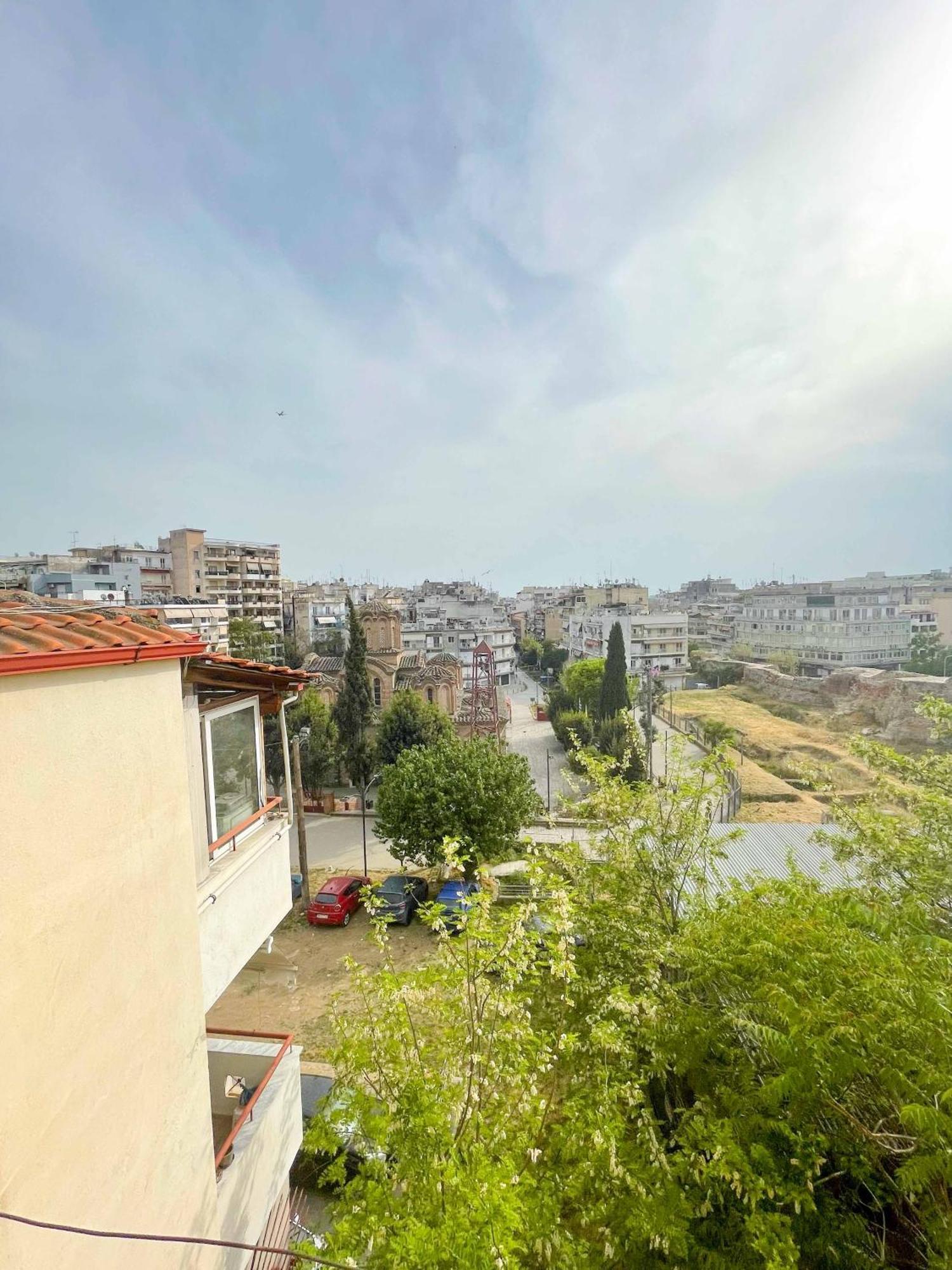 C.16 The Nest #Colony City Heart Thessalonique Extérieur photo