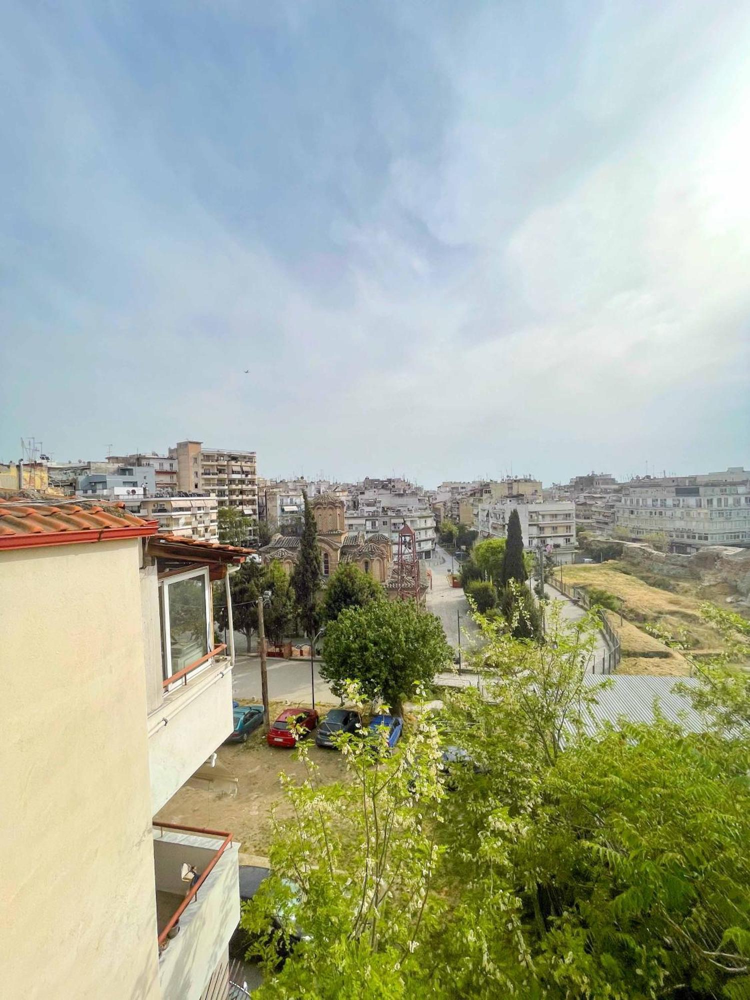C.16 The Nest #Colony City Heart Thessalonique Extérieur photo