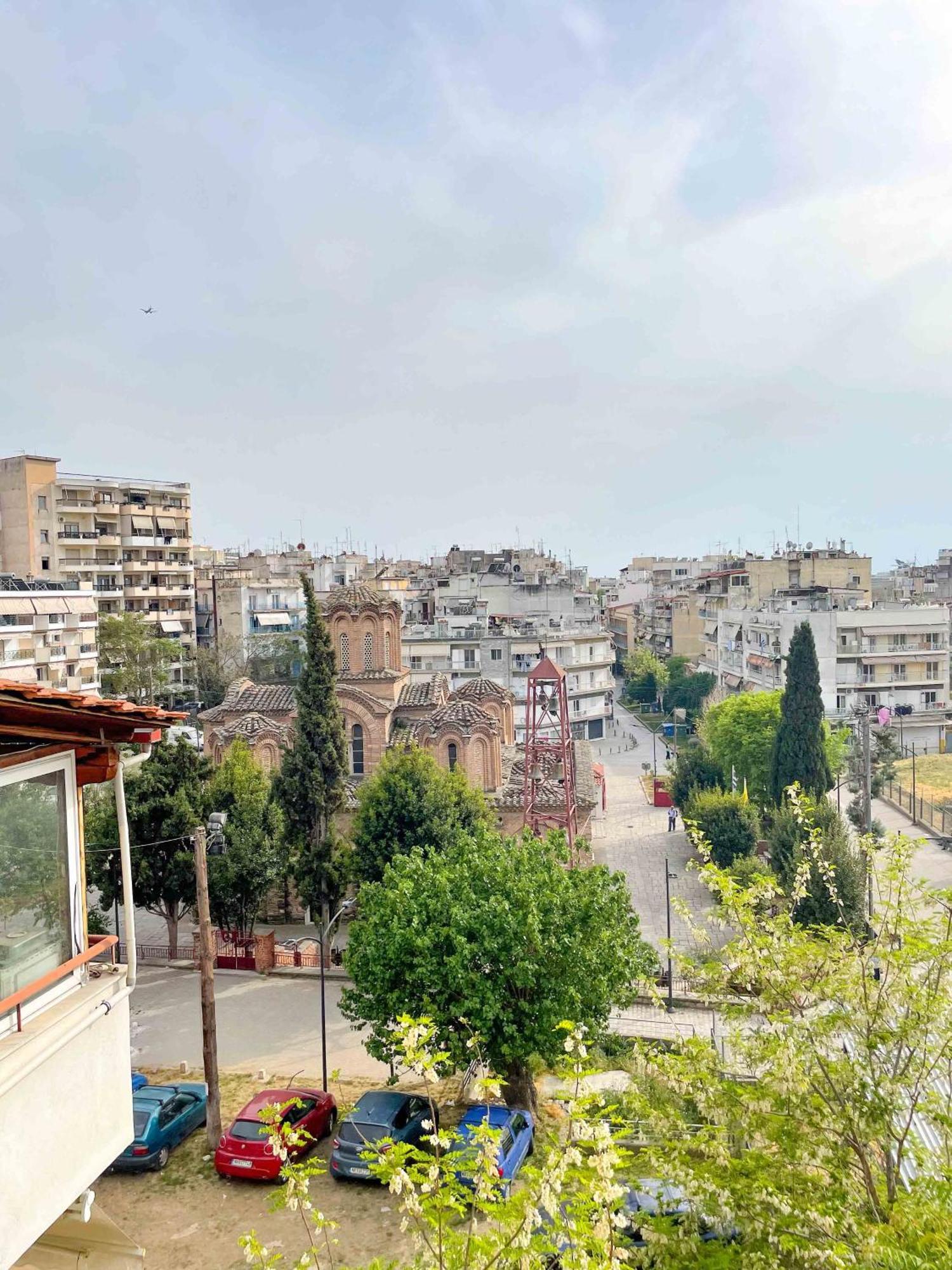 C.16 The Nest #Colony City Heart Thessalonique Extérieur photo