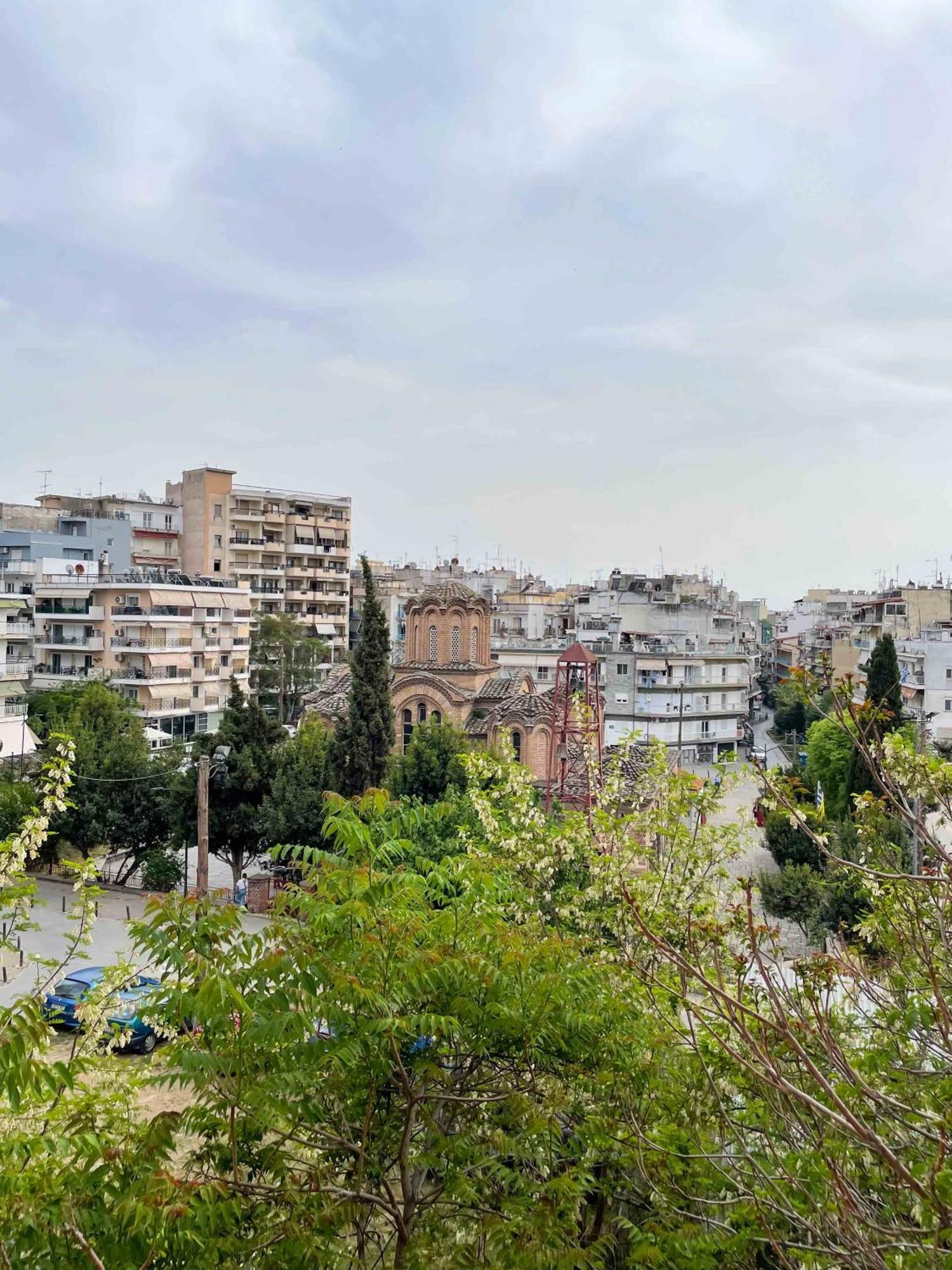C.16 The Nest #Colony City Heart Thessalonique Extérieur photo